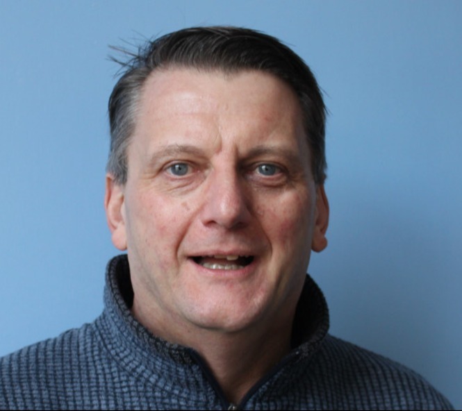 Chris Wyman*Elder/Trustee*chris.wyman