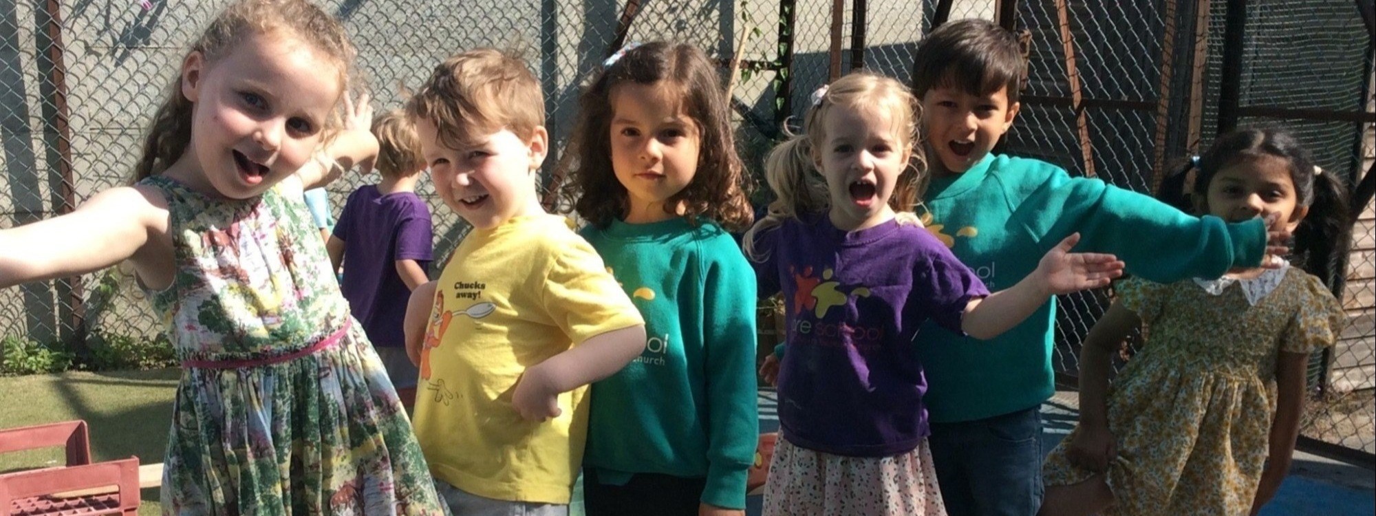 Cheam Baptist Church Pre-school